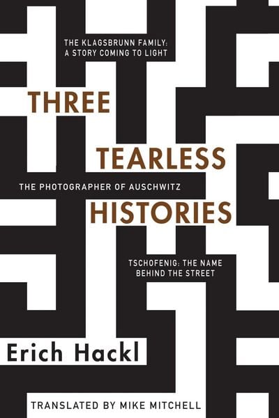 Produktbild: Three Tearless Histories