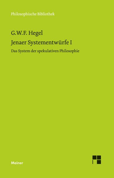 Produktbild: Jenaer Systementw&uuml;rfe I