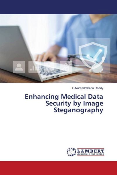 Produktbild: Enhancing Medical Data Security by Image Steganography