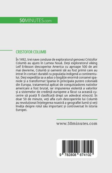 Produktbild: Cristofor Columb