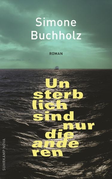 Produktbild: Unsterblich sind nur die anderen