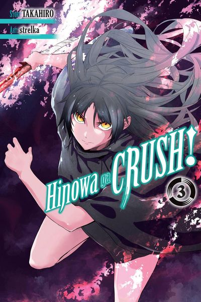 Produktbild: Hinowa ga CRUSH!, Vol. 3
