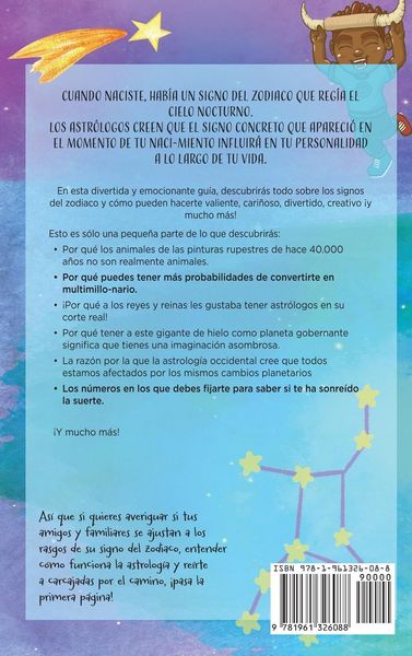 Produktbild: Astrolog&iacute;a para Ni&ntilde;os