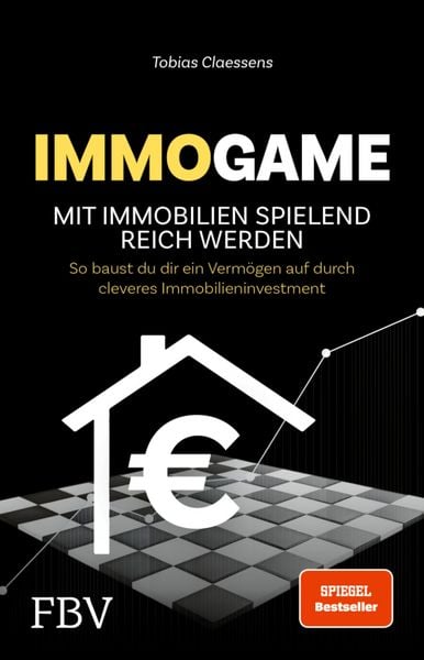 Produktbild: Immogame - mit Immobilien spielend reich werden