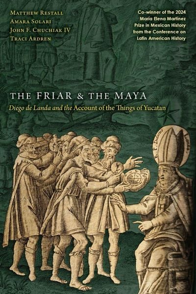 Produktbild: Friar and the Maya
