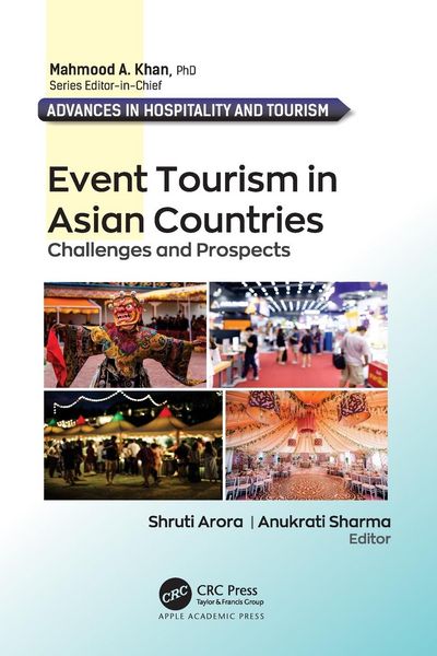 Produktbild: Event Tourism in Asian Countries