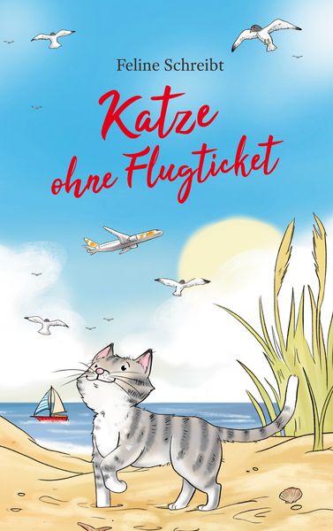 Produktbild: Katze ohne Flugticket