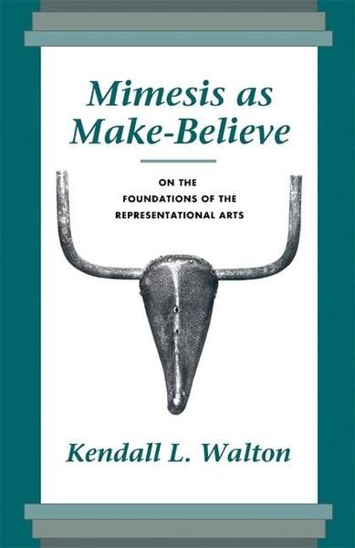 Produktbild: Mimesis as Make-Believe