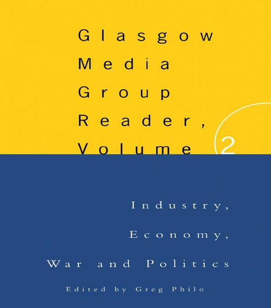 Produktbild: The Glasgow Media Group Reader, Vol. II