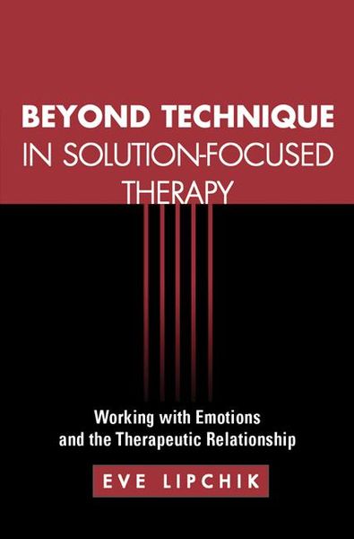 Produktbild: Beyond Technique in Solution-Focused Therapy