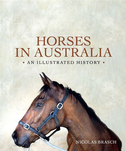 Produktbild: Brasch, N: Horses in Australia