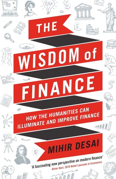 Produktbild: The Wisdom of Finance