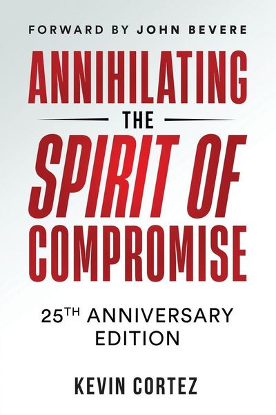 Produktbild: Annihilating the Spirit of Compromise