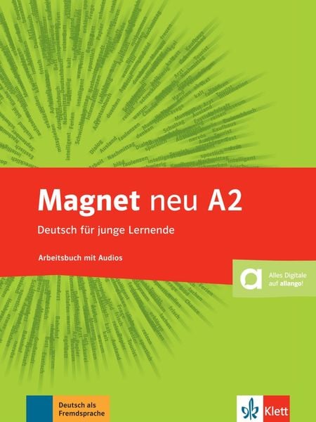 Magnet neu A2