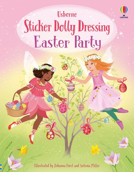 Produktbild: Sticker Dolly Dressing Easter Party