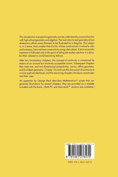 Produktbild: The Real Projective Plane