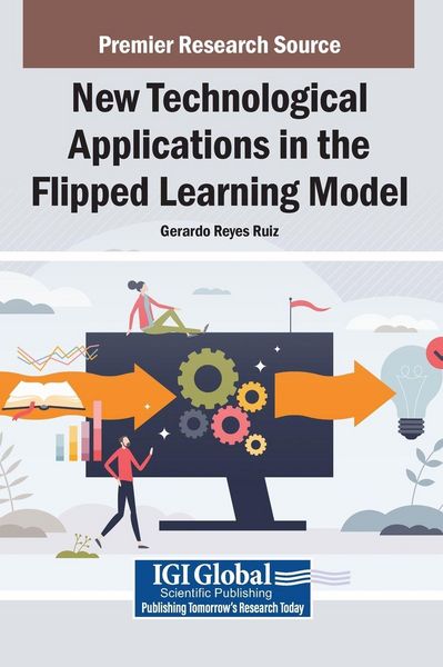 Produktbild: New Technological Applications in the Flipped Learning Model