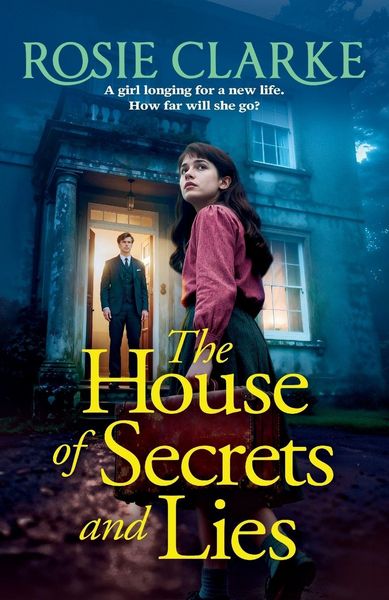 Produktbild: The House of Secrets and Lies