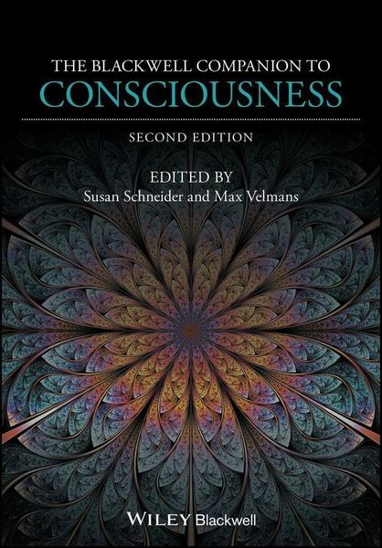 Produktbild: The Blackwell Companion to Consciousness