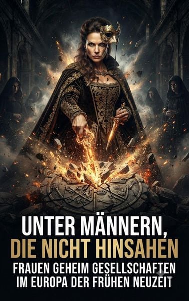 Produktbild: Unter M&auml;nnern, die nicht hinsahen