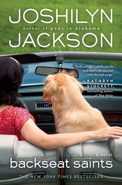 Produktbild: Backseat Saints