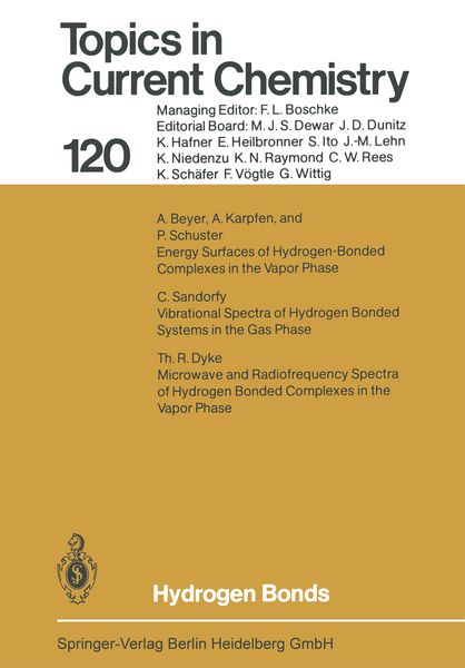 Produktbild: Hydrogen Bonds