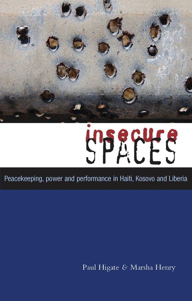 Produktbild: Insecure Spaces