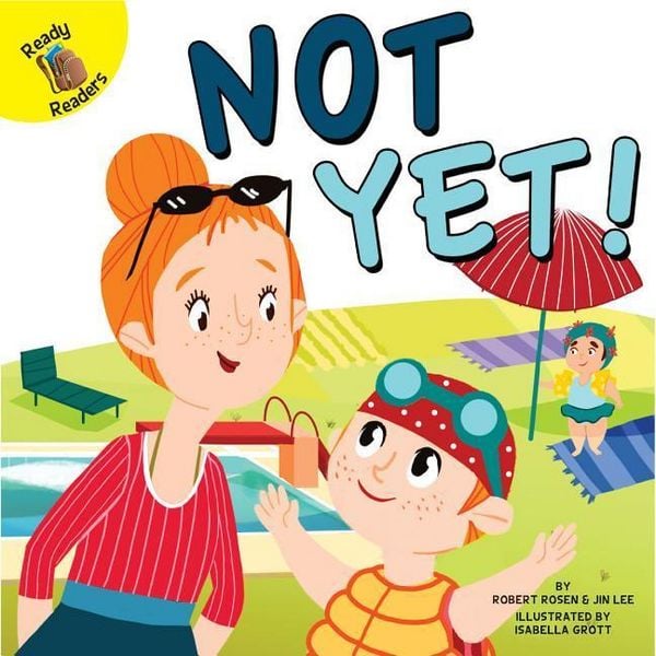 Produktbild: Not Yet!