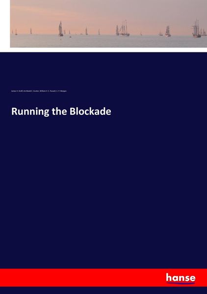 Produktbild: Running the Blockade