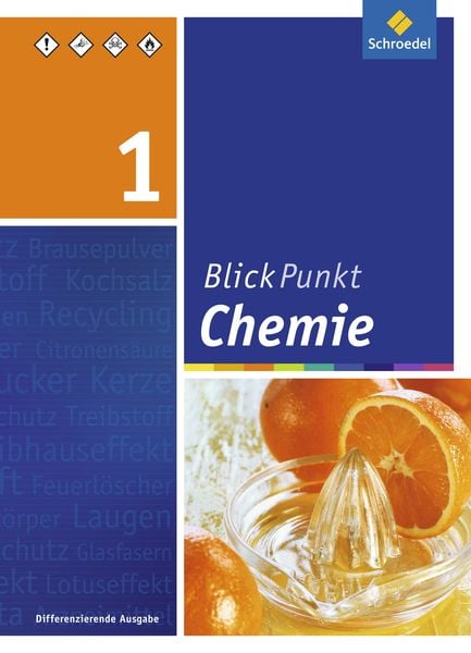 Blickpunkt Chemie - Ausgabe 2011 für Realschulen in Nordrhein-Westfalen, Gebundene Ausgabe von , Schroedel, 978-3-507-77330-1