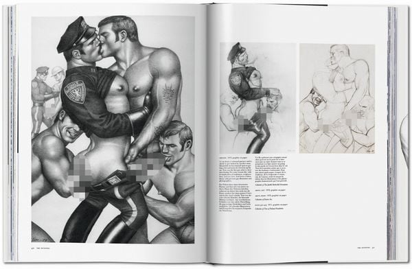 Produktbild: Tom of Finland XXL