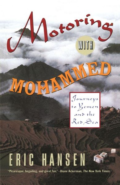 Produktbild: Motoring with Mohammed
