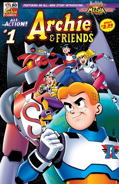 Produktbild: Archie & Friends