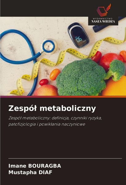 Produktbild: Zesp&oacute;&iquest; metaboliczny