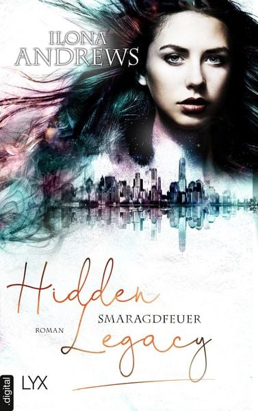 Produktbild: Hidden Legacy - Smaragdfeuer