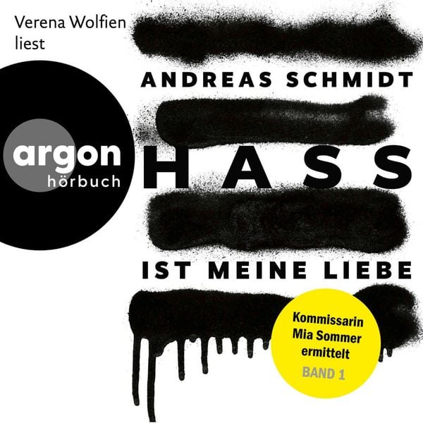 Produktbild: Hass ist meine Liebe