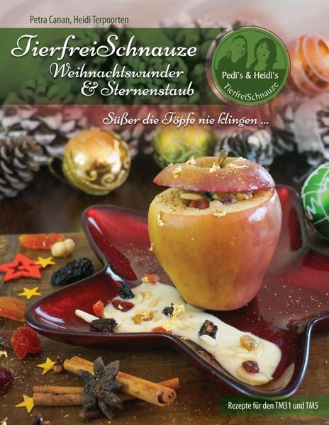 Produktbild: TierfreiSchnauze - Weihnachtswunder & Sternenstaub