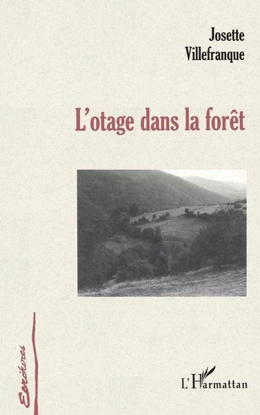 Produktbild: L'otage dans la for&ecirc;t