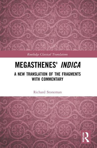 Produktbild: Megasthenes' Indica