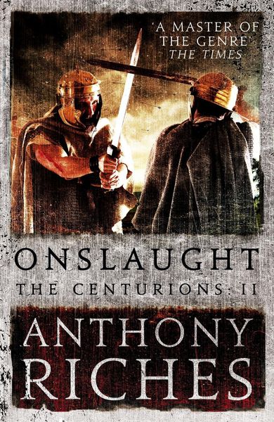 Produktbild: Onslaught: The Centurions II