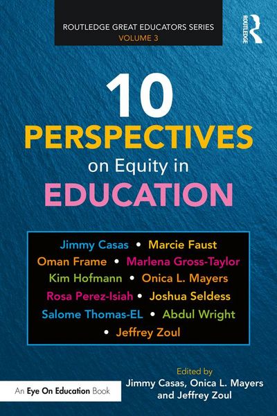 Produktbild: 10 Perspectives on Equity in Education