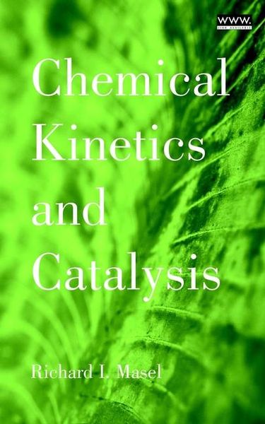 Produktbild: Chemical Kinetics and Catalysis