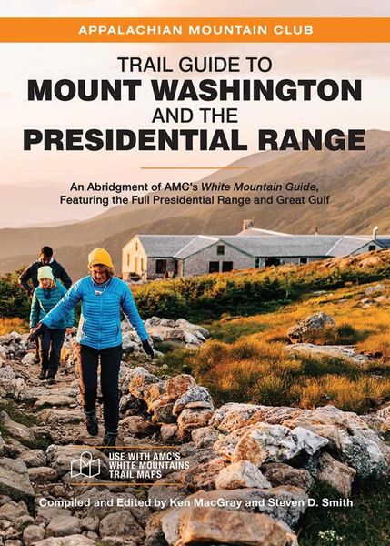 Produktbild: Trail Guide to Mount Washington and the Presidential Range