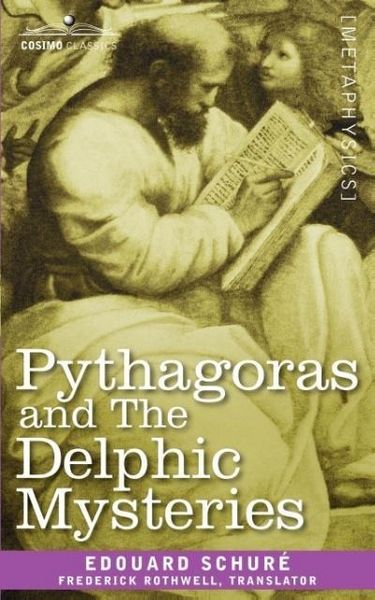 Produktbild: Pythagoras and the Delphic Mysteries