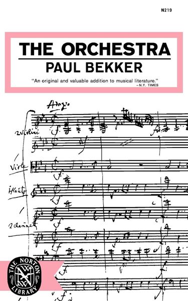 Produktbild: The Orchestra