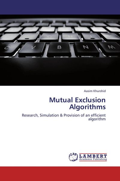 Produktbild: Mutual Exclusion Algorithms