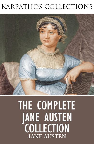 Produktbild: The Complete Jane Austen Collection