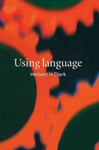 Produktbild: Using Language
