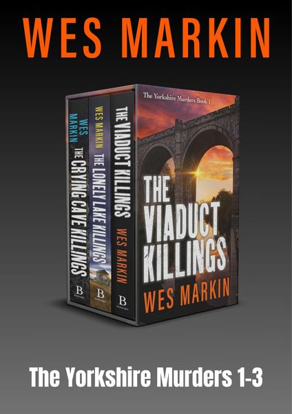 Produktbild: The Yorkshire Murders 1-3