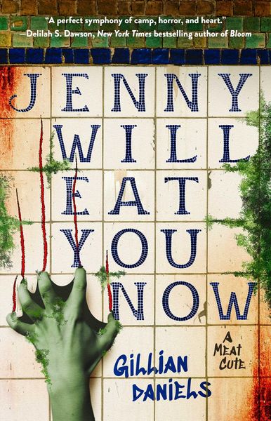 Produktbild: Jenny Will Eat You Now